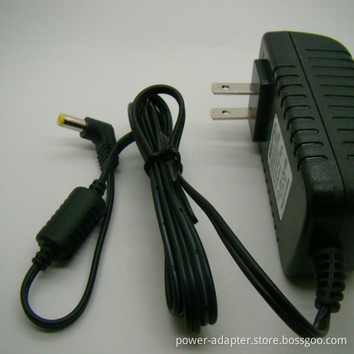 18650 Lithium-Ion battery Charger 4 series cell 16.8V 1A 1000ma